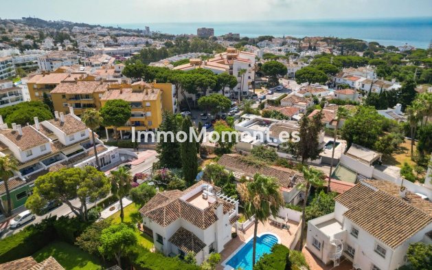 Resale - Detached villa - Mijas - Calahonda