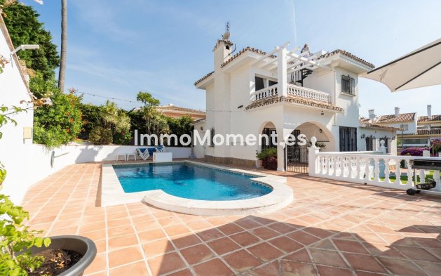 Resale - Detached villa - Mijas - Calahonda