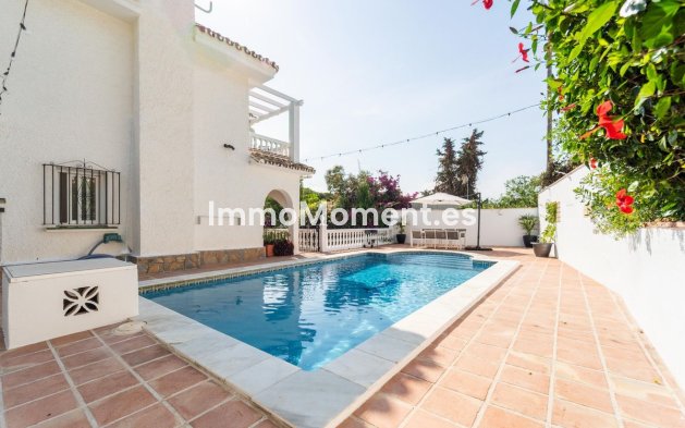 Resale - Detached villa - Mijas - Calahonda