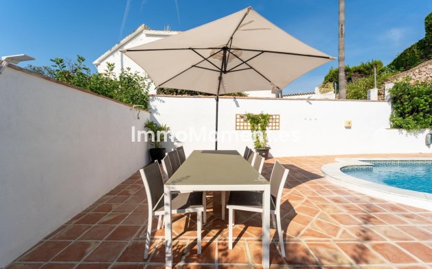Resale - Detached villa - Mijas - Calahonda