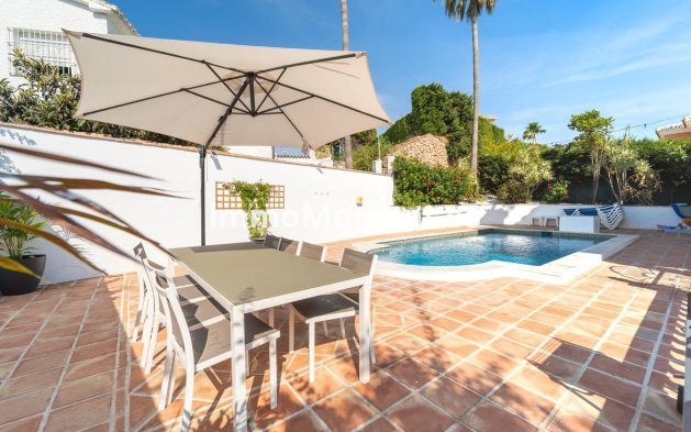 Resale - Detached villa - Mijas - Calahonda