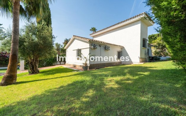 Resale - Detached villa - Mijas - Calahonda