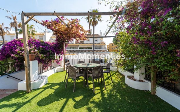 Resale - Detached villa - Mijas - Calahonda