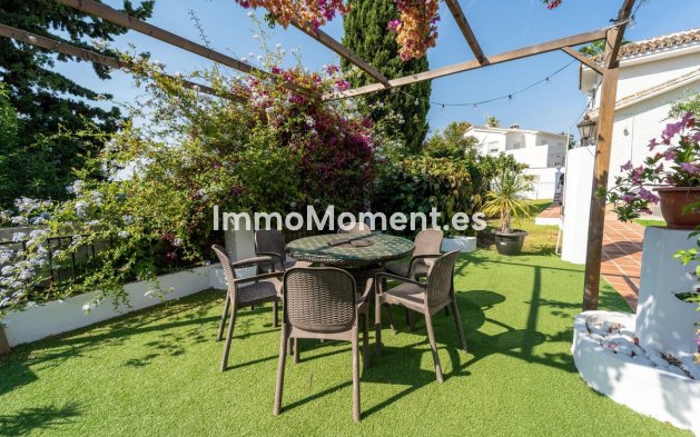 Resale - Detached villa - Mijas - Calahonda