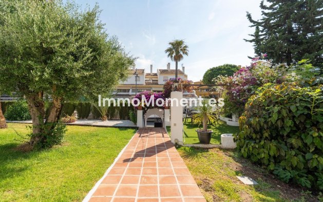 Resale - Detached villa - Mijas - Calahonda