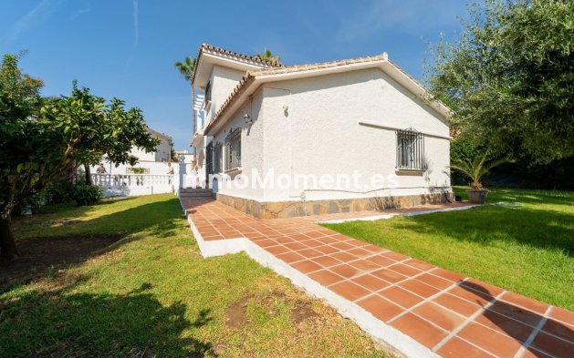 Resale - Detached villa - Mijas - Calahonda