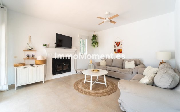 Resale - Detached villa - Mijas - Calahonda