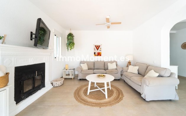 Resale - Detached villa - Mijas - Calahonda