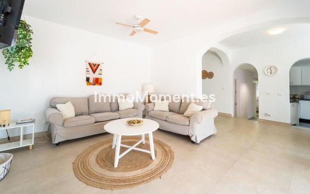 Resale - Detached villa - Mijas - Calahonda