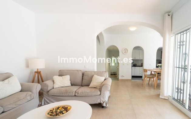 Resale - Detached villa - Mijas - Calahonda