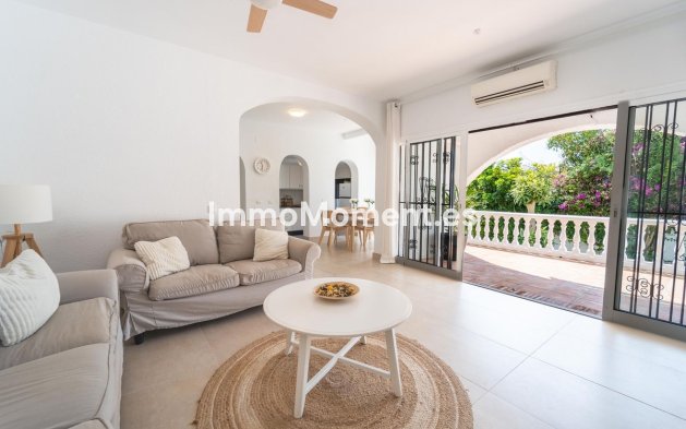 Resale - Detached villa - Mijas - Calahonda