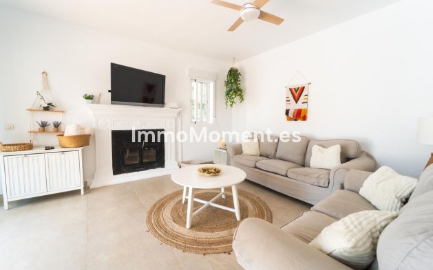 Resale - Detached villa - Mijas - Calahonda