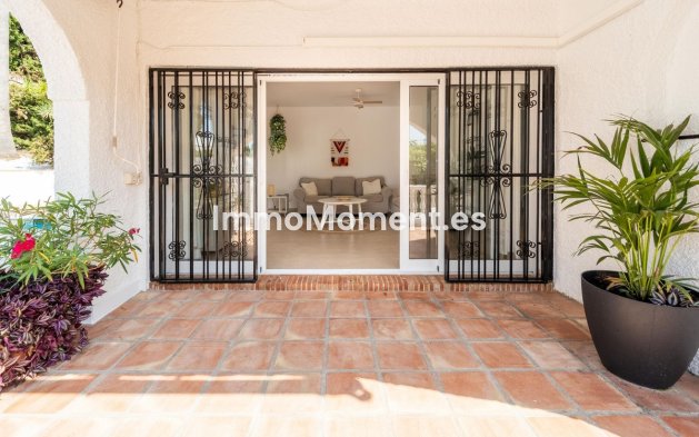 Resale - Detached villa - Mijas - Calahonda