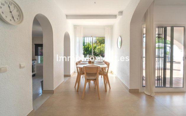 Resale - Detached villa - Mijas - Calahonda