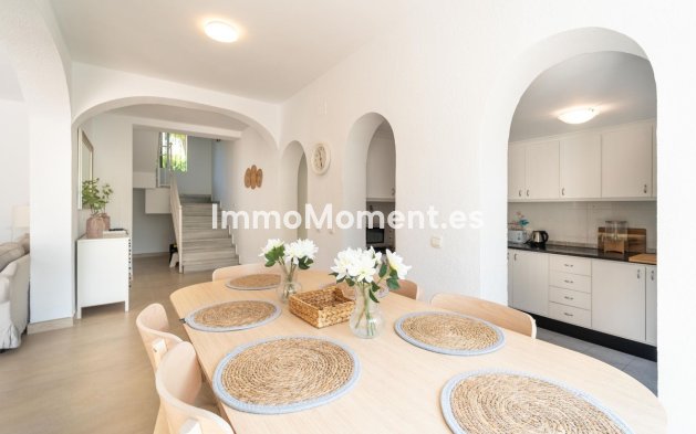 Resale - Detached villa - Mijas - Calahonda