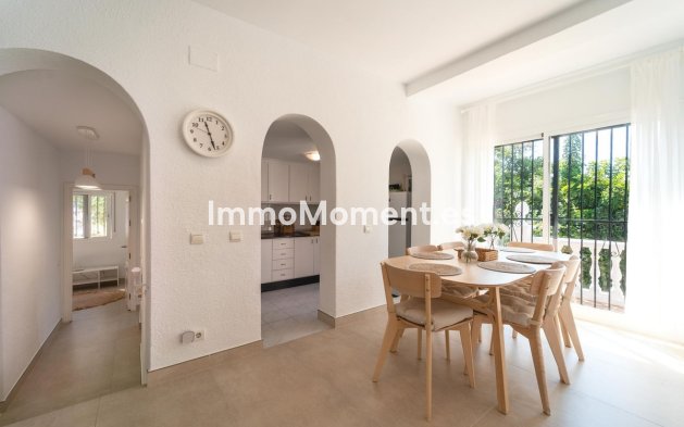 Resale - Detached villa - Mijas - Calahonda