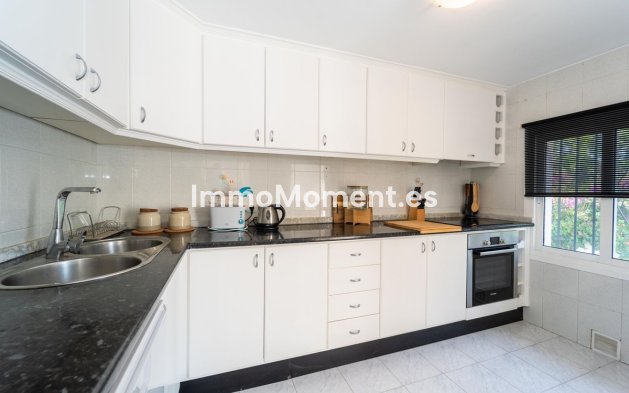 Resale - Detached villa - Mijas - Calahonda