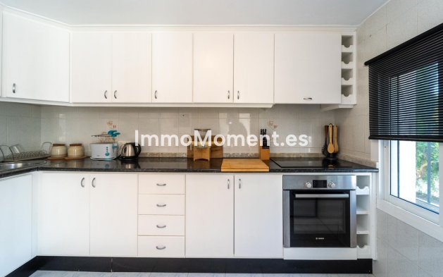 Resale - Detached villa - Mijas - Calahonda