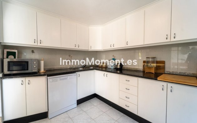Resale - Detached villa - Mijas - Calahonda