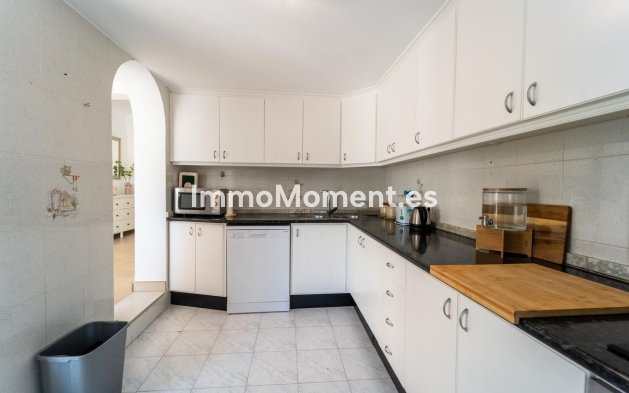 Resale - Detached villa - Mijas - Calahonda
