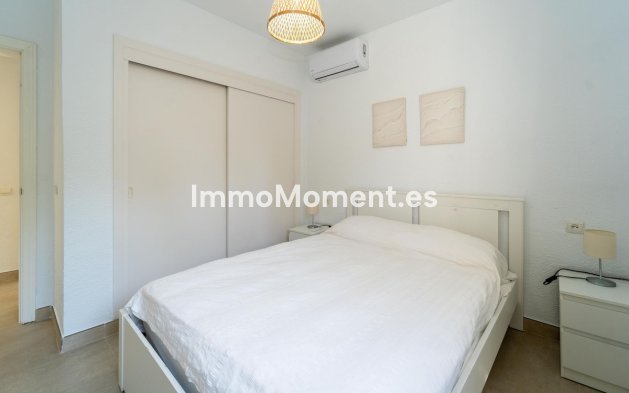 Resale - Detached villa - Mijas - Calahonda