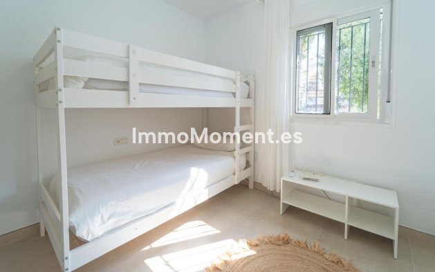 Resale - Detached villa - Mijas - Calahonda