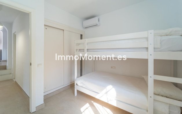 Resale - Detached villa - Mijas - Calahonda