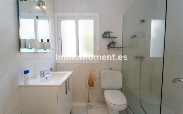 Resale - Detached villa - Mijas - Calahonda