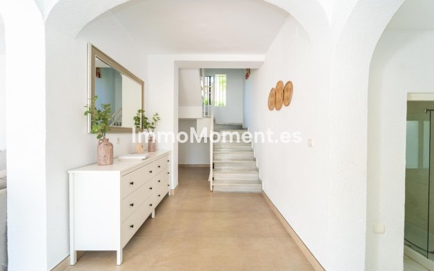 Resale - Detached villa - Mijas - Calahonda