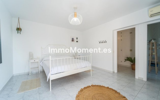 Resale - Detached villa - Mijas - Calahonda