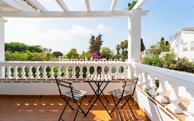 Resale - Detached villa - Mijas - Calahonda