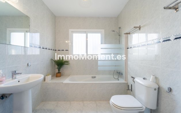 Resale - Detached villa - Mijas - Calahonda