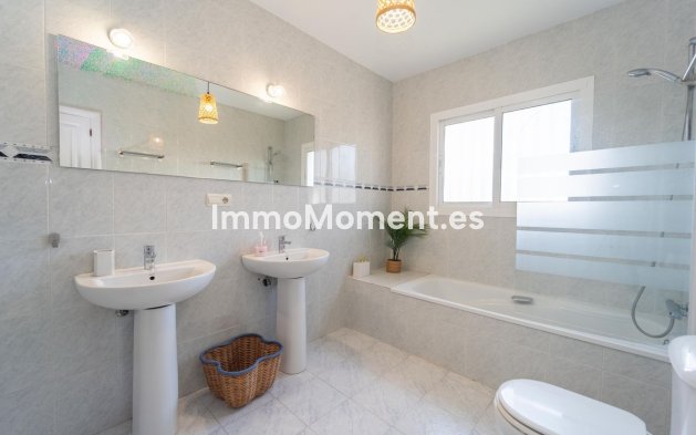 Resale - Detached villa - Mijas - Calahonda