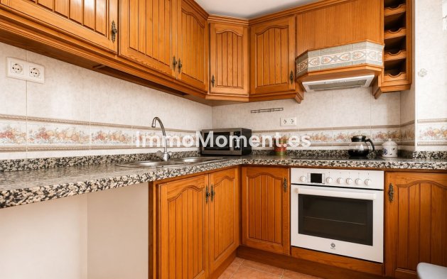 Resale - Apartment - Mijas - Mijas Centro