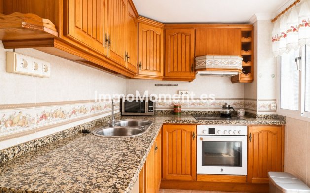 Resale - Apartment - Mijas - Mijas Centro