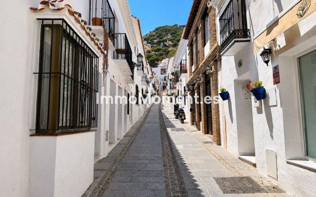Resale - Apartment - Mijas - Mijas Centro