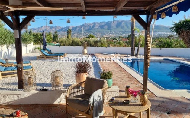 Revente - Maison de campagne - Intérieur                       - Alhaurín el Grande Centro