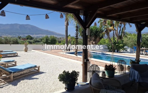 Revente - Maison de campagne - Intérieur                       - Alhaurín el Grande Centro