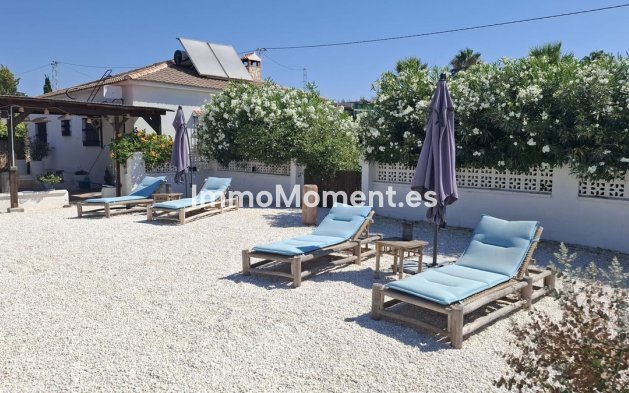 Revente - Maison de campagne - Intérieur                       - Alhaurín el Grande Centro