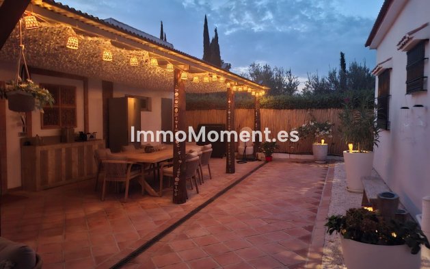 Revente - Maison de campagne - Intérieur                       - Alhaurín el Grande Centro