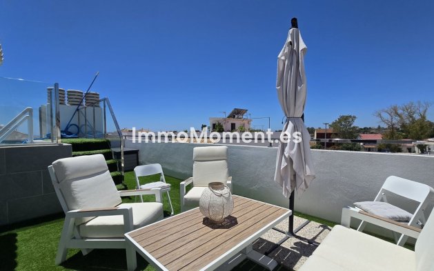 Resale - Apartment - Marbella - San Pedro de Alcántara