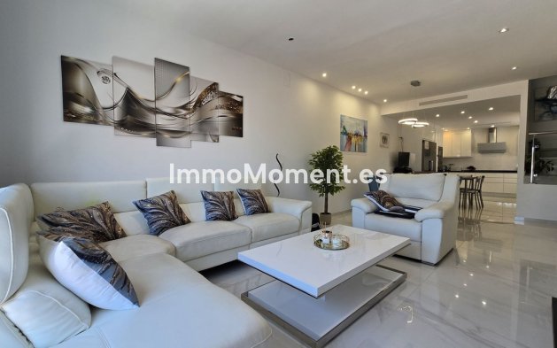 Resale - Apartment - Marbella - San Pedro de Alcántara