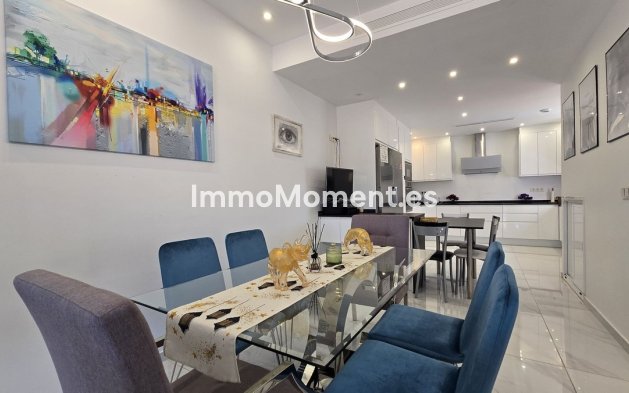 Resale - Apartment - Marbella - San Pedro de Alcántara