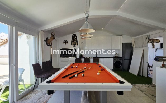 Resale - Apartment - Marbella - San Pedro de Alcántara