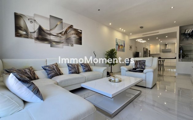 Resale - Apartment - Marbella - San Pedro de Alcántara