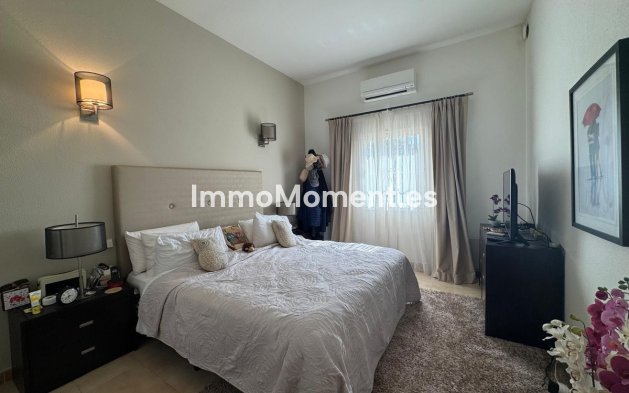 Bestaande woning - Appartement - Estepona  - Atalaya
