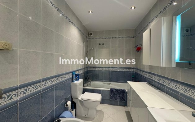 Bestaande woning - Appartement - Estepona  - Atalaya