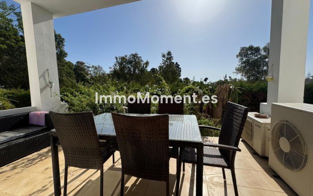 Bestaande woning - Appartement - Estepona  - Atalaya