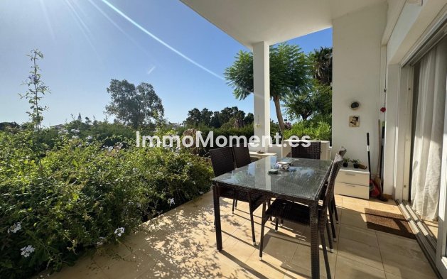 Bestaande woning - Appartement - Estepona  - Atalaya