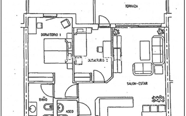 Bestaande woning - Appartement - Estepona  - Atalaya